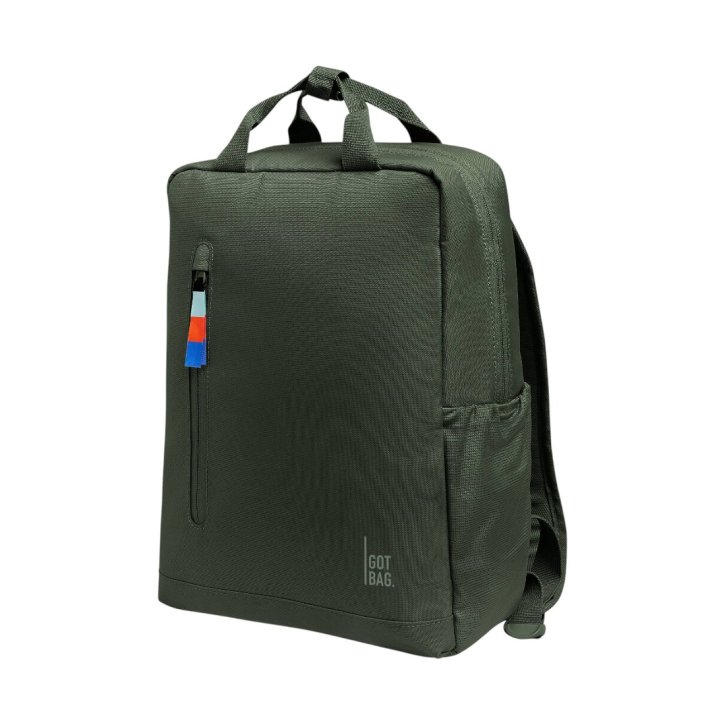 GOTBAG. Daypack 2.0 algae